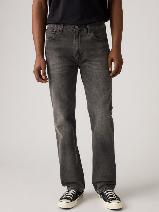 Levi's Джинсы Back On The Block 555 Relaxed Straight [5]