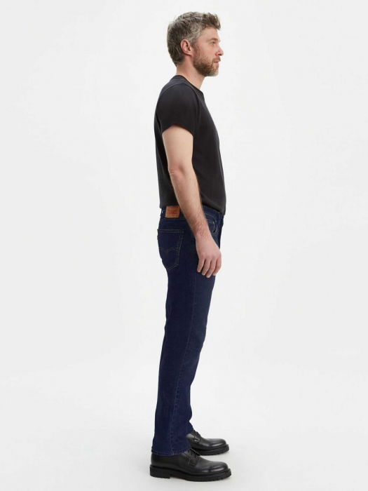 Levi's Blugi Indigo 514 Straight Barbati [3]