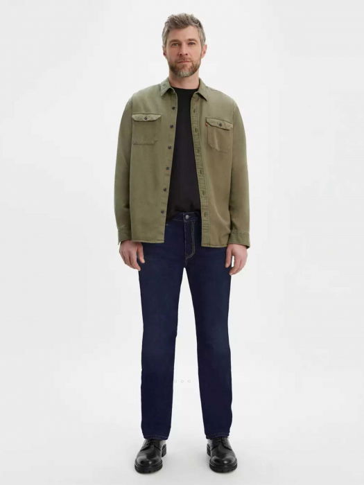 Levi's Blugi Indigo 514 Straight Barbati [1]