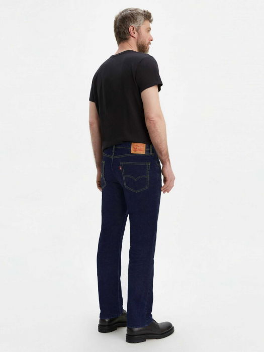 Levi's Blugi Indigo 514 Straight Barbati [2]