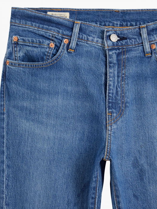 Levi's Мужские Джинсы Синие 511 Slim [10]