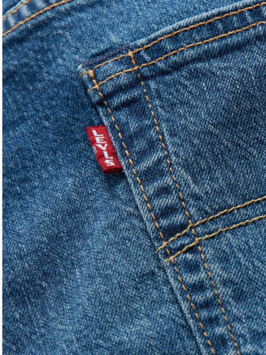 Levi's Мужские Джинсы Синие 511 Slim [8]