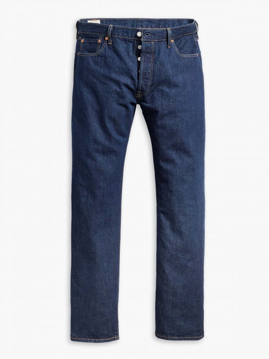 Levi's Blugi Indigo 501 Regular Barbati [5]