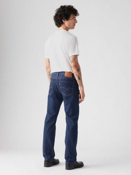 Levi's Blugi Indigo 501 Regular Barbati [2]