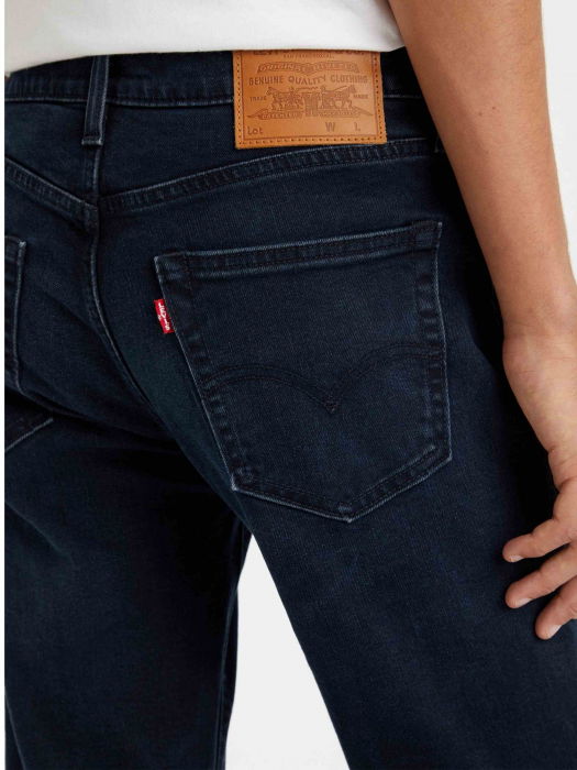 Levi's Blugi Navy 511 Slim Barbati [4]