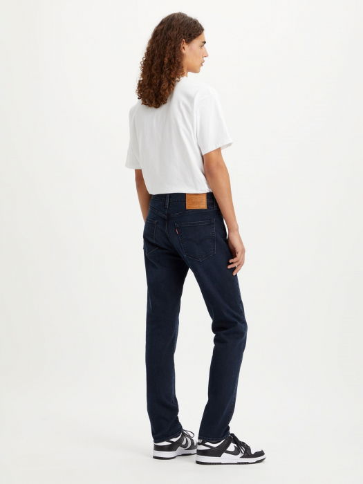 Levi's Blugi Navy 511 Slim Barbati [2]