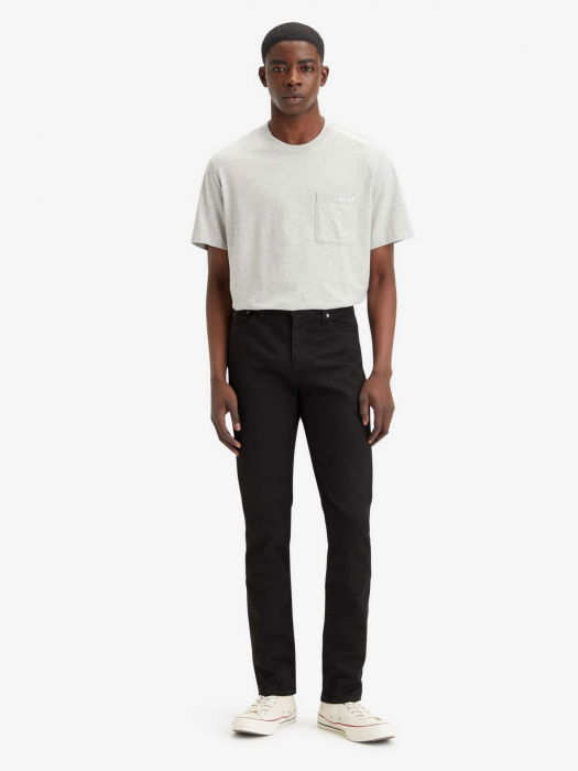 Levi's Мужские Джинсы Чёрные 511 Slim [1]