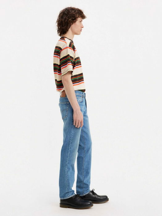 Levi's Мужские Джинсы Синие 511 Slim [3]