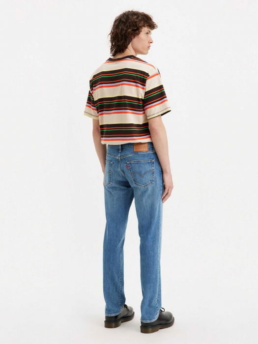 Levi's Мужские Джинсы Синие 511 Slim [2]