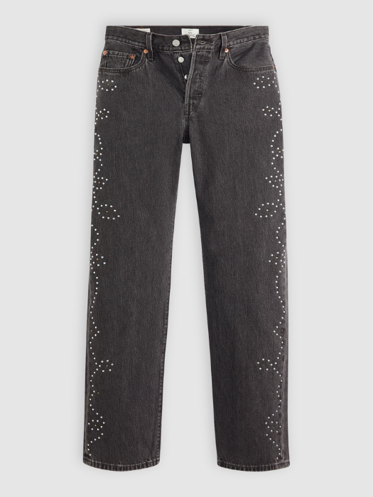 Levi's Джинсы Bejeweled 501 Straight [8]