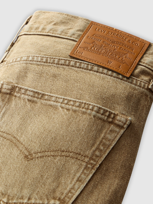 Levi's Blugi Bej 578 Baggy Barbati [6]