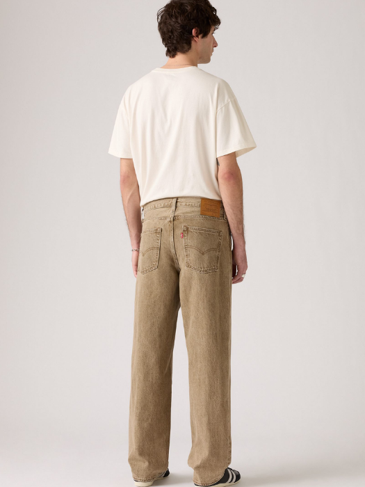 Levi's Blugi Bej 578 Baggy Barbati [4]