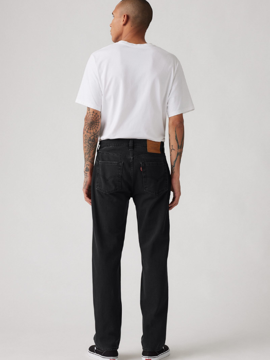 Levi's Джинсы Birds Of A Feather 555 Relaxed Straight [4]