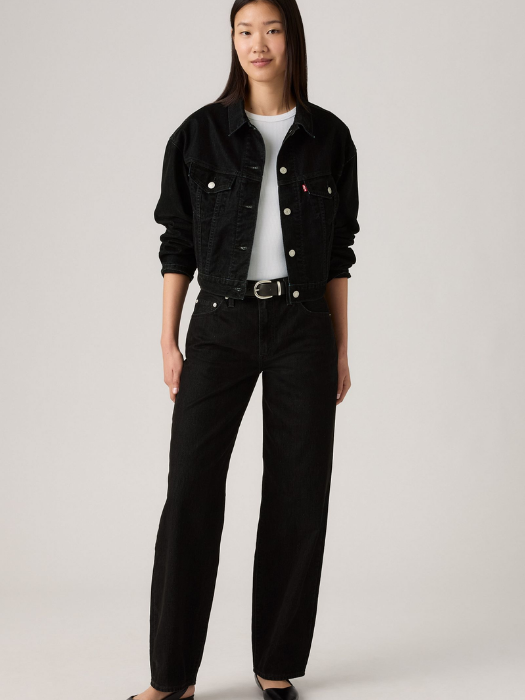 Levi's Джинсы Birds Of A Feather Baggy Dad Baggy [6]