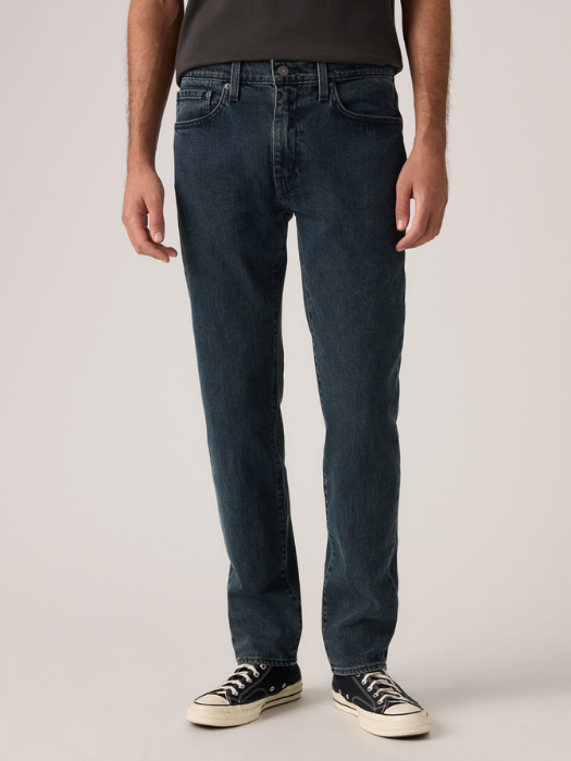 Levi's Мужские Джинсы Синие 502 Tapered [3]
