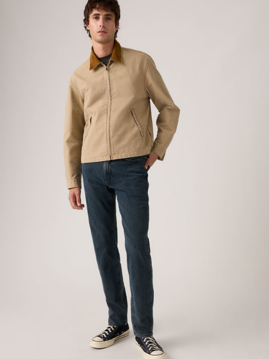 Levi's Мужские Джинсы Синие 502 Tapered [5]