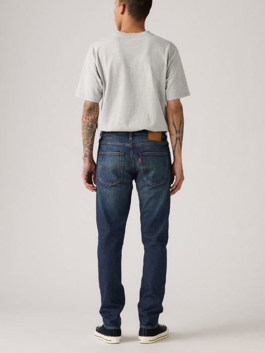 Levi's Blugi Albastri 512 Slim Taper Barbati [3]