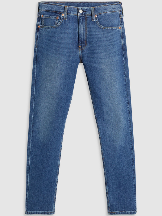 Levi's Мужские Джинсы Синие 512 Slim Taper [6]