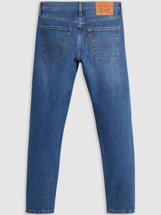 Levi's Мужские Джинсы Синие 512 Slim Taper [7]