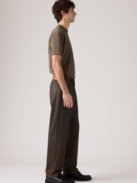 Levi's Blugi Maro Inchis 568 Loose Straight Barbati [2]