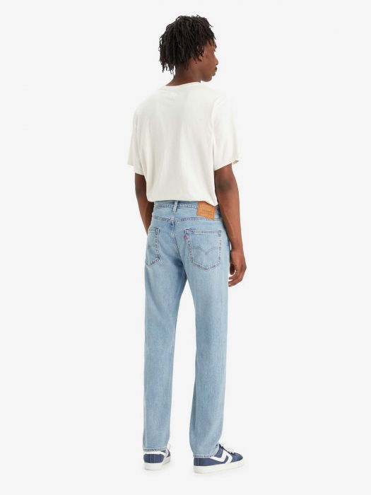 Levi's Мужские Джинсы Светло-Синие 502 Tapered [2]