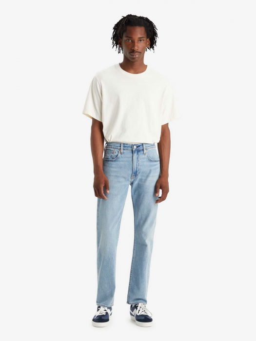 Levi's Blugi Albastri Deschisi 502 Tapered Barbati [1]
