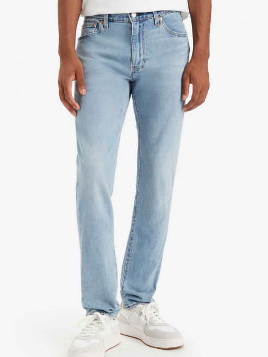 Levi's Blugi Albastri Deschisi 511 Slim Barbati [4]
