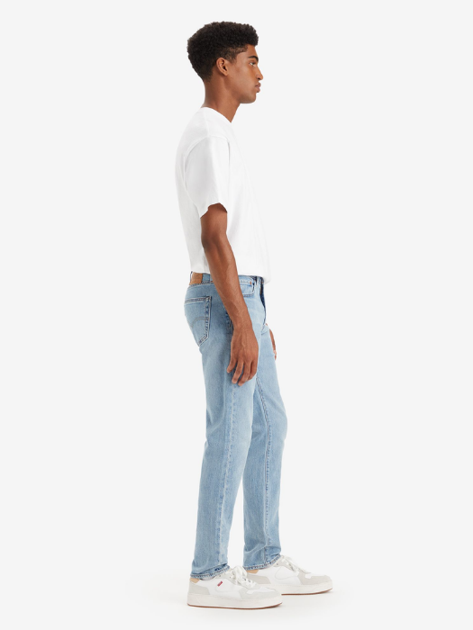 Levi's Blugi Albastri Deschisi 511 Slim Barbati [3]