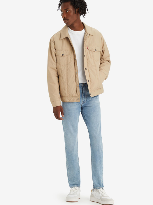 Levi's Мужские Джинсы Светло-Синие 512 Slim Taper [4]