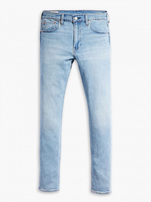 Levi's Мужские Джинсы Светло-Синие 512 Slim Taper [5]
