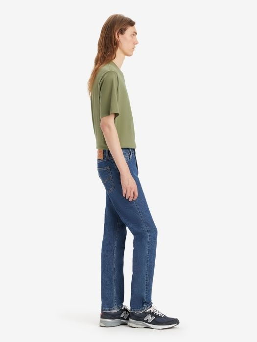 Levi's Blugi Albastri 511 Slim Barbati [3]