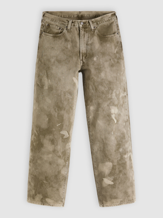 Levi's Blugi Bej 578 Baggy Barbati [6]