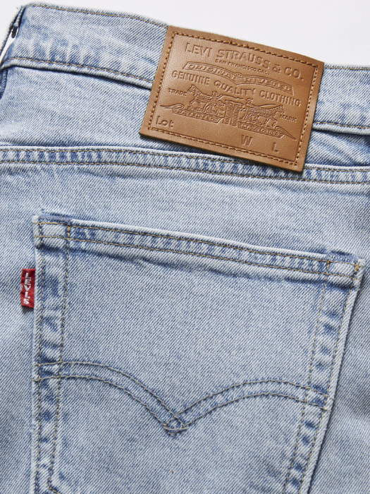 Levi's Blugi Albastri Deschisi 511 Slim Barbati [6]