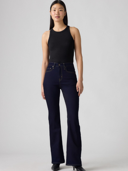 Levi's Джинсы Cast Shadows 726 Bootcut [1]