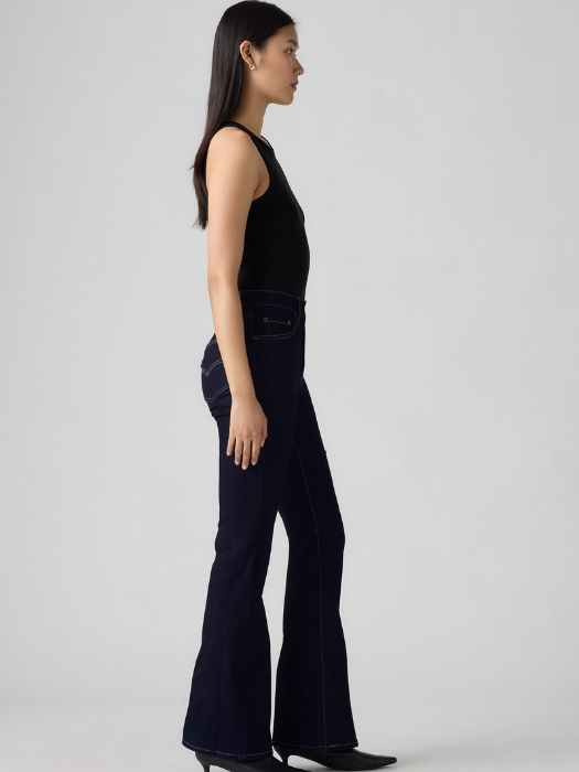 Levi's Джинсы Cast Shadows 726 Bootcut [2]