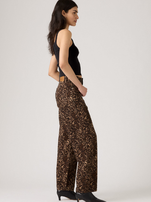 Levi's Blugi Maro Baggy Dad Baggy Femei [3]