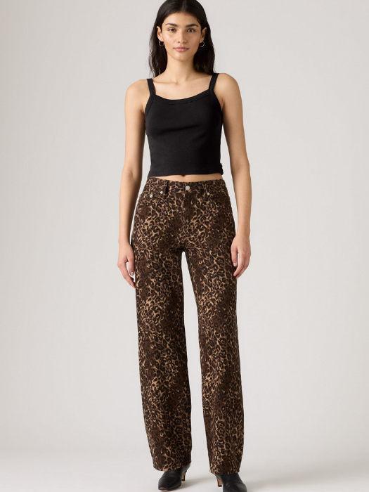 Levi's Джинсы Cat Eyes Baggy Dad Baggy [2]