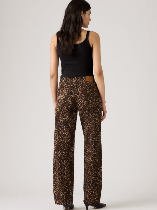 Levi's Джинсы Cat Eyes Baggy Dad Baggy [5]