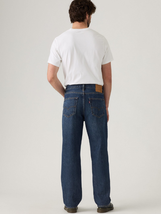 Levi's Джинсы Check The Score 568 Loose Straight [3]