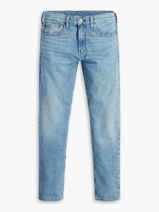 Levi's Blugi Albastri Deschisi 512 Slim Taper Barbati [4]