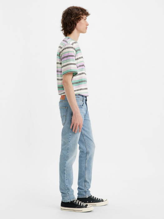Levi's Blugi Albastri Deschisi 512 Slim Taper Barbati [2]