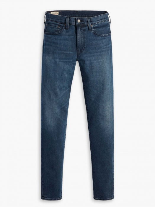 Levi's Мужские Джинсы Темно-Синие 512 Slim Tapered [5]