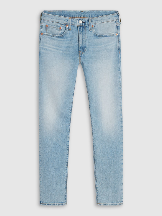 Levi's Blugi Albastri Deschisi 511 Slim Barbati [6]
