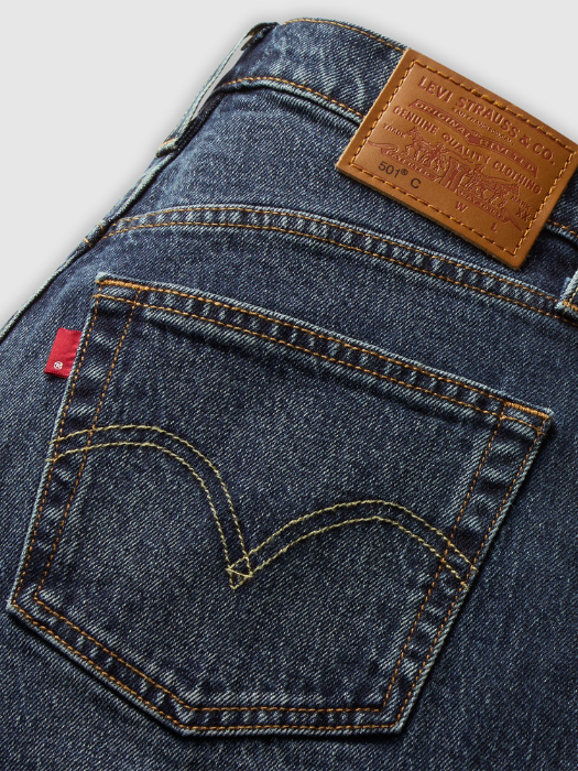 Levi's Джинсы Cold Summer 501 Curve Straight [7]