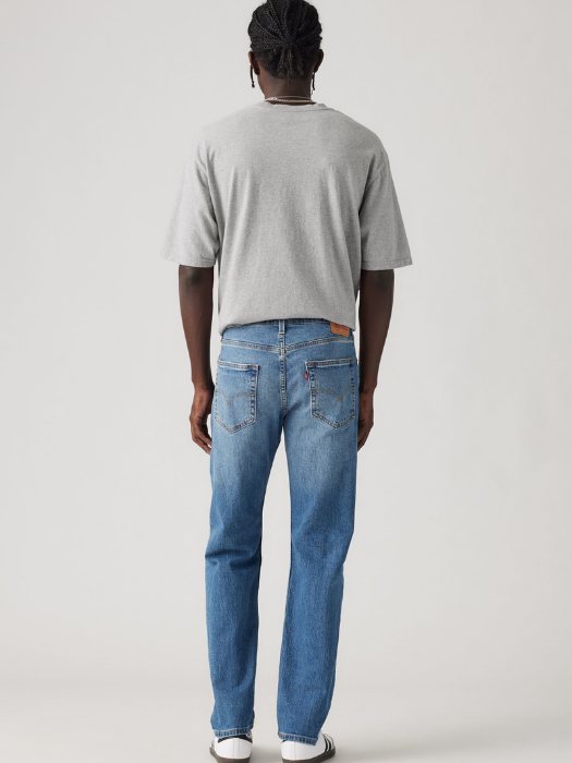 Levi's Blugi Albastri 502 Tapered Barbati [3]