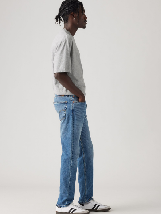 Levi's Blugi Albastri 502 Tapered Barbati [2]