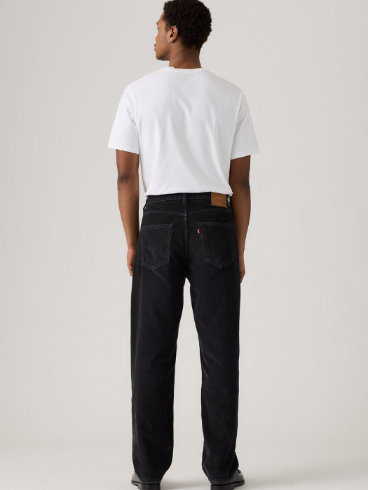 Levi's Джинсы Cozy Phantom 10W Cord 568 Loose Straight [4]