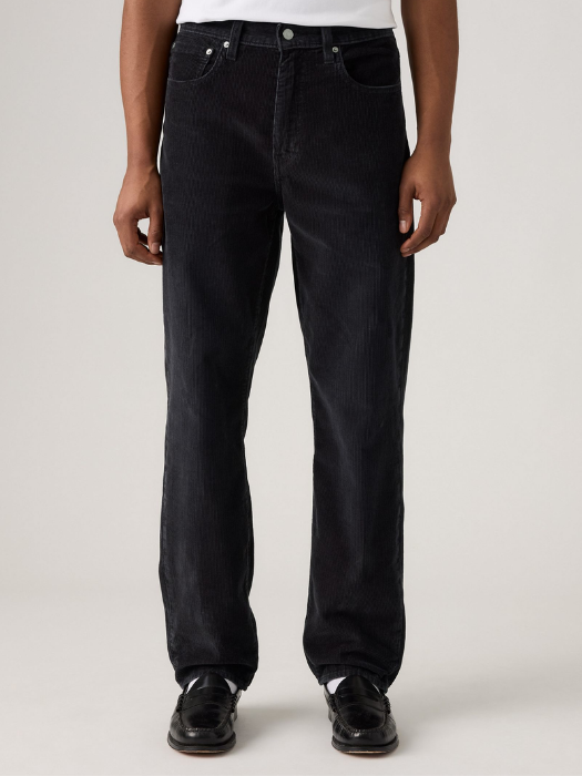 Levi's Джинсы Cozy Phantom 10W Cord 568 Loose Straight [3]