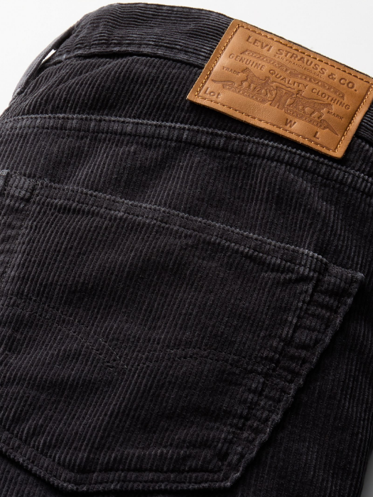 Levi's Джинсы Cozy Phantom 10W Cord 568 Loose Straight [6]