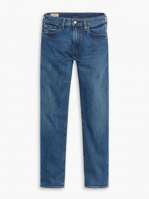 Levi's Blugi Navy 502 Tapered Barbati [4]